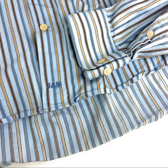 Johnston & Murphy Button Down Shirt - Picture 4 of 4